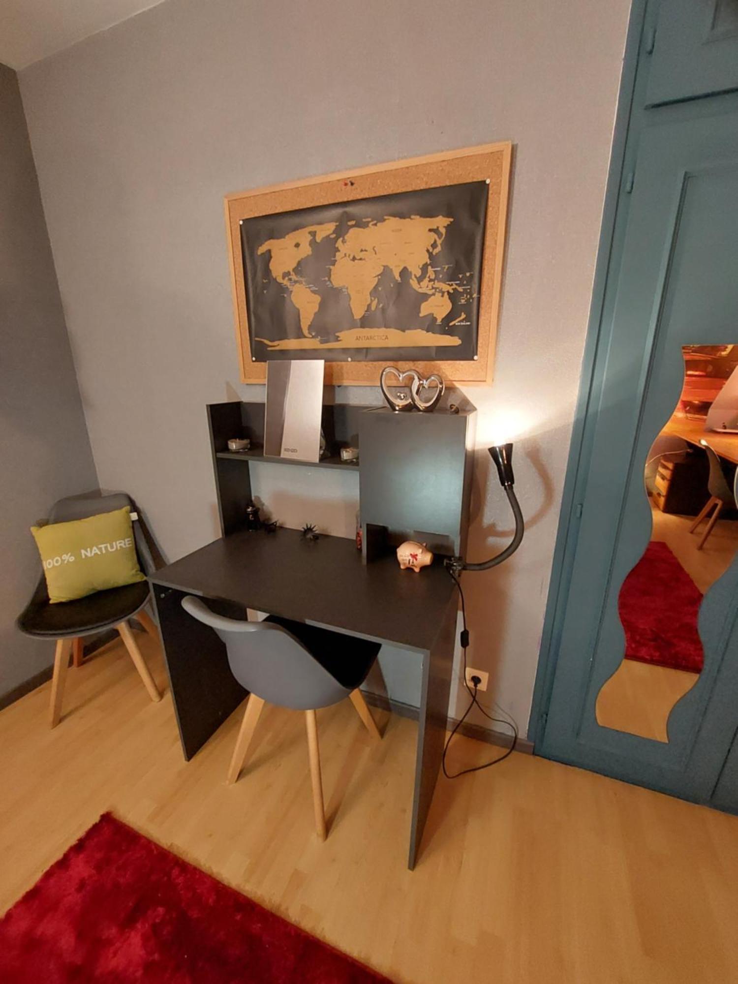Bel Appartement 50 M2 Aux Portes De Strasbourg De 1 A 5 Personnes Chez Particuliers Avec 2 Sdb Coin Cuisine-Repas Et Kitchinette Prix Negociable Pour 1 Personne Венденайм Экстерьер фото