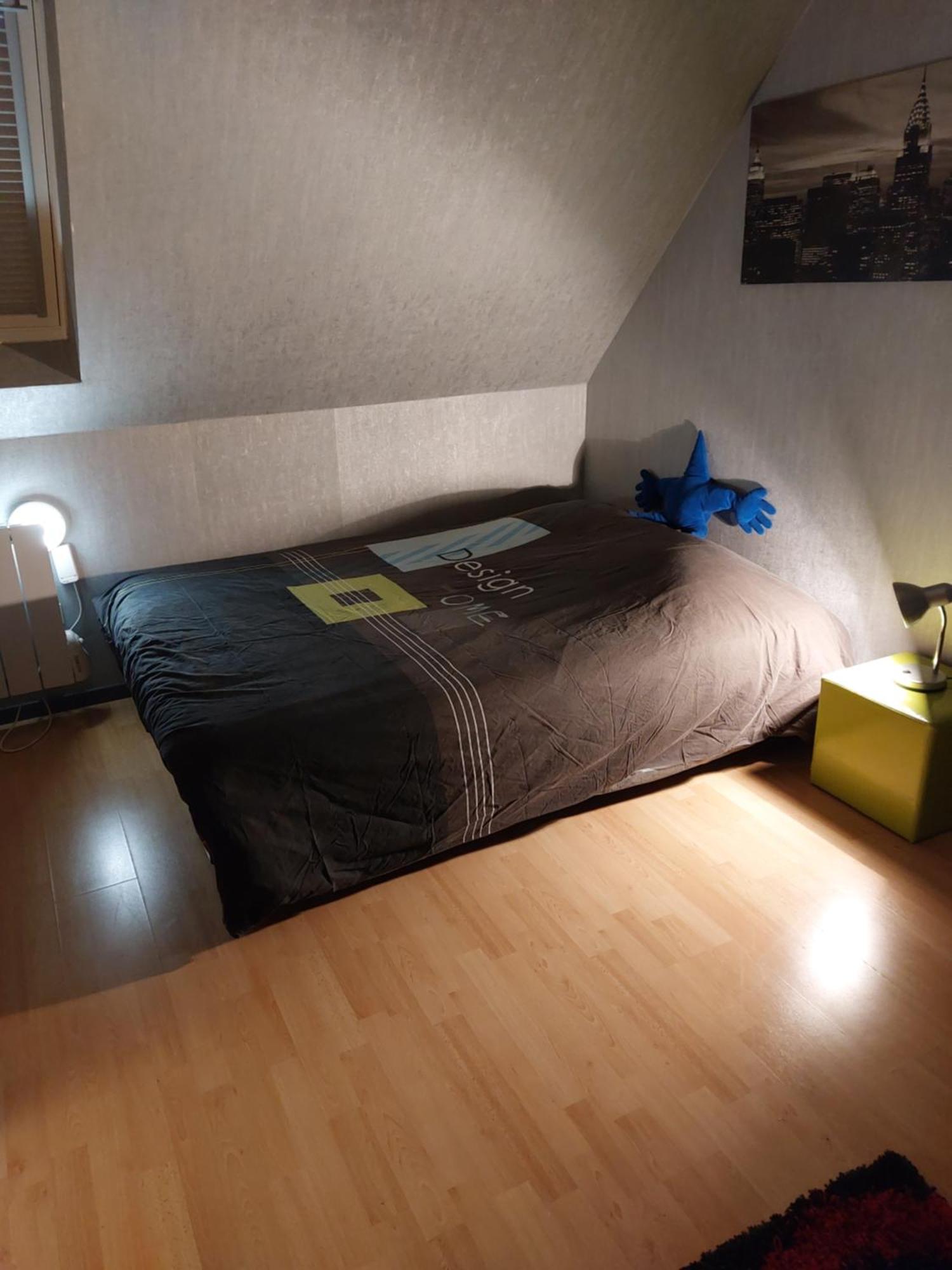 Bel Appartement 50 M2 Aux Portes De Strasbourg De 1 A 5 Personnes Chez Particuliers Avec 2 Sdb Coin Cuisine-Repas Et Kitchinette Prix Negociable Pour 1 Personne Венденайм Экстерьер фото