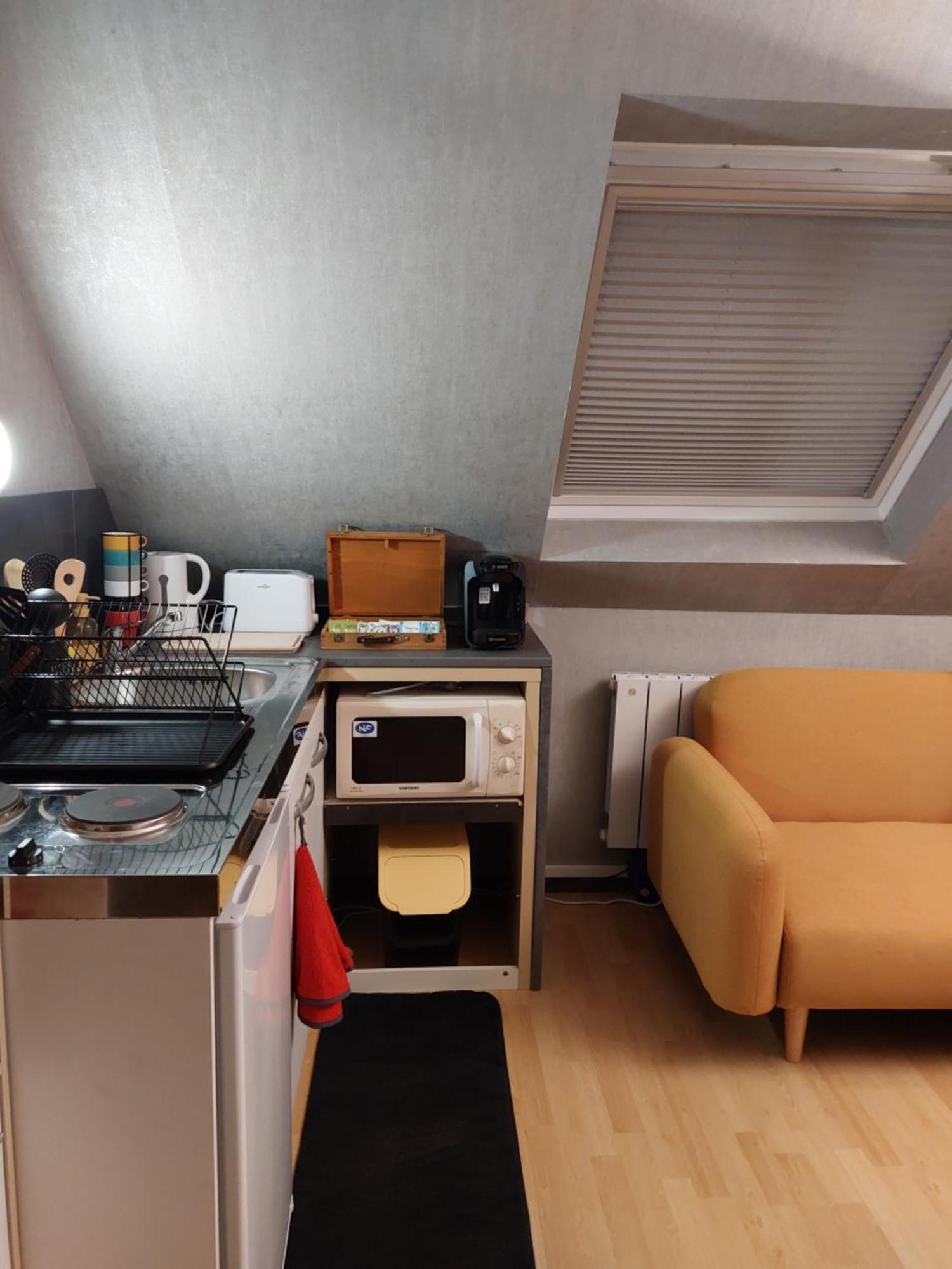 Bel Appartement 50 M2 Aux Portes De Strasbourg De 1 A 5 Personnes Chez Particuliers Avec 2 Sdb Coin Cuisine-Repas Et Kitchinette Prix Negociable Pour 1 Personne Венденайм Экстерьер фото