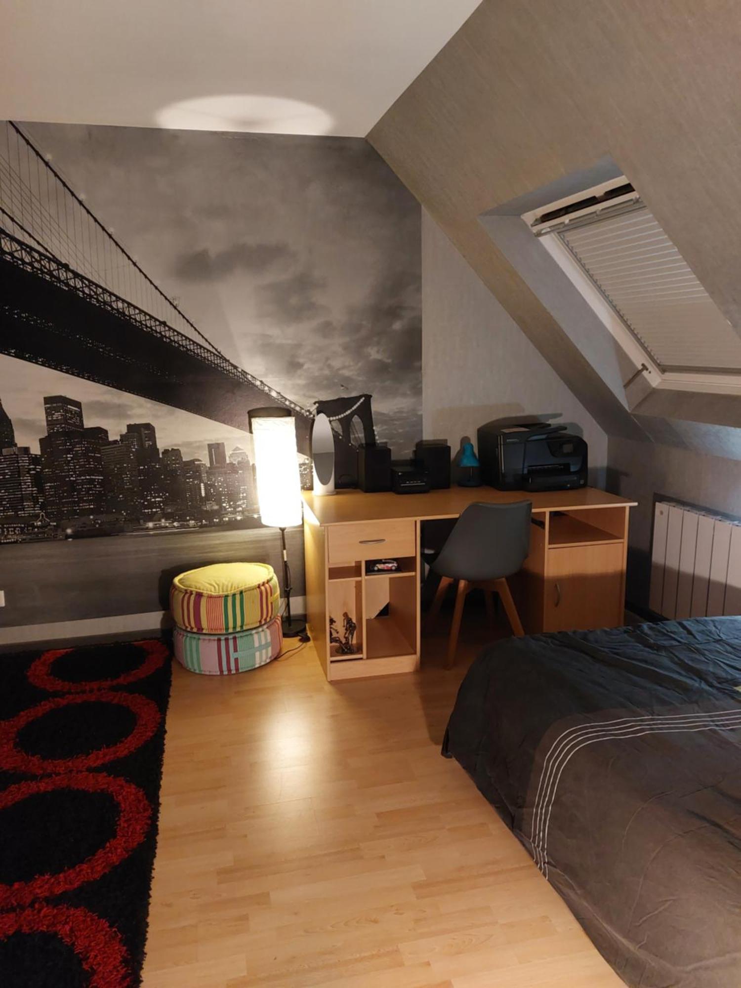Bel Appartement 50 M2 Aux Portes De Strasbourg De 1 A 5 Personnes Chez Particuliers Avec 2 Sdb Coin Cuisine-Repas Et Kitchinette Prix Negociable Pour 1 Personne Венденайм Экстерьер фото