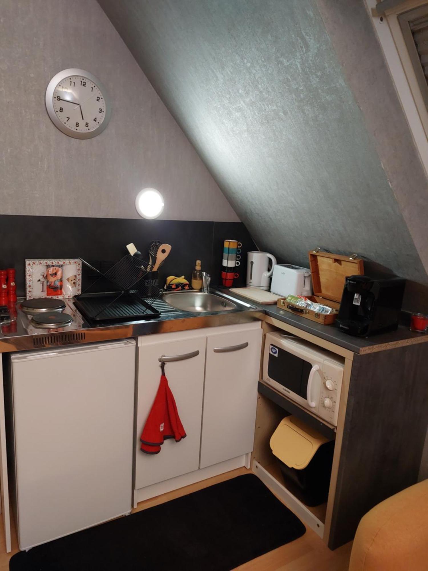 Bel Appartement 50 M2 Aux Portes De Strasbourg De 1 A 5 Personnes Chez Particuliers Avec 2 Sdb Coin Cuisine-Repas Et Kitchinette Prix Negociable Pour 1 Personne Венденайм Экстерьер фото