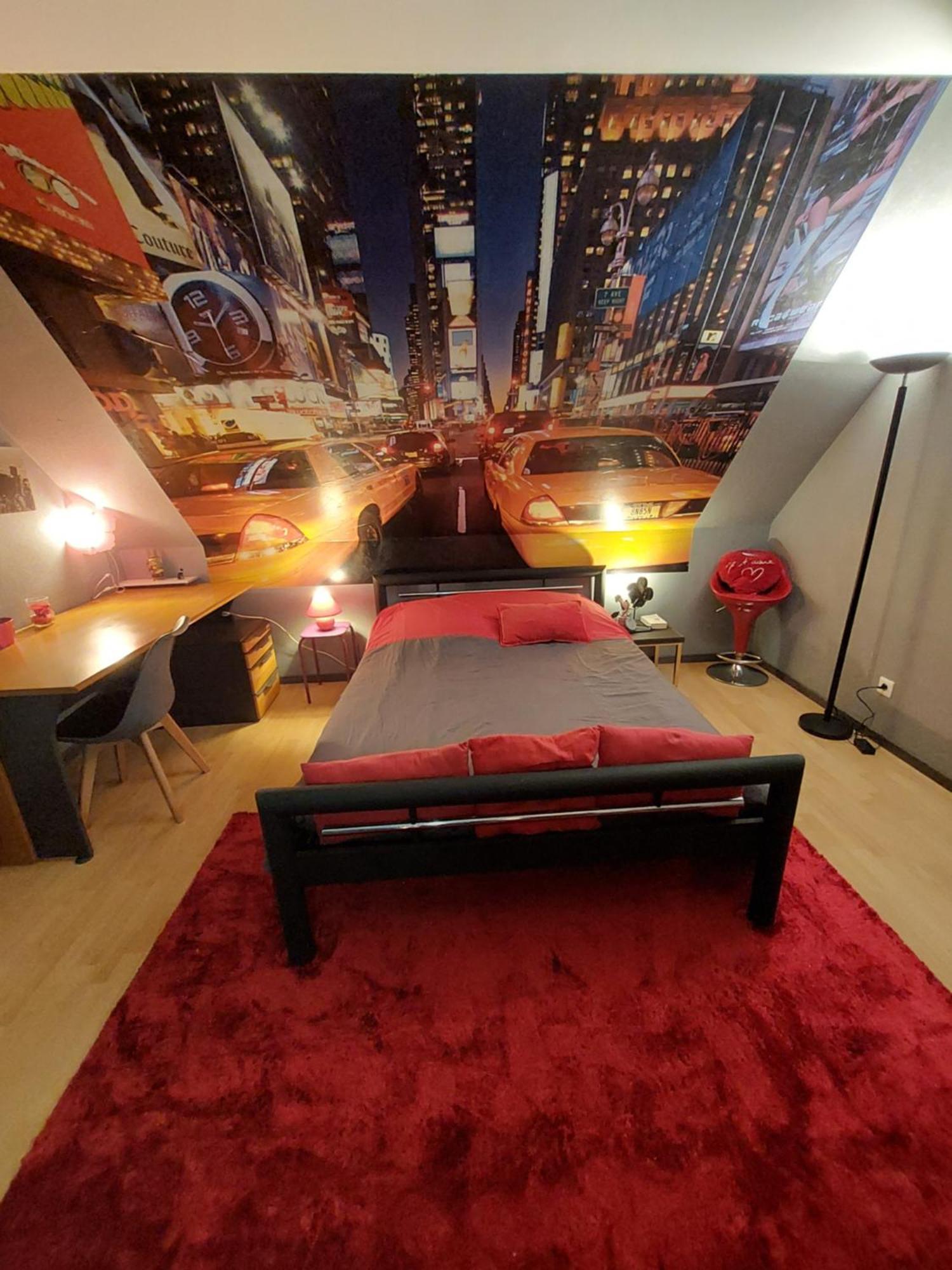 Bel Appartement 50 M2 Aux Portes De Strasbourg De 1 A 5 Personnes Chez Particuliers Avec 2 Sdb Coin Cuisine-Repas Et Kitchinette Prix Negociable Pour 1 Personne Венденайм Экстерьер фото